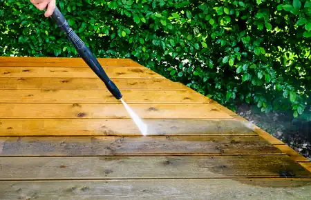 Power Washing